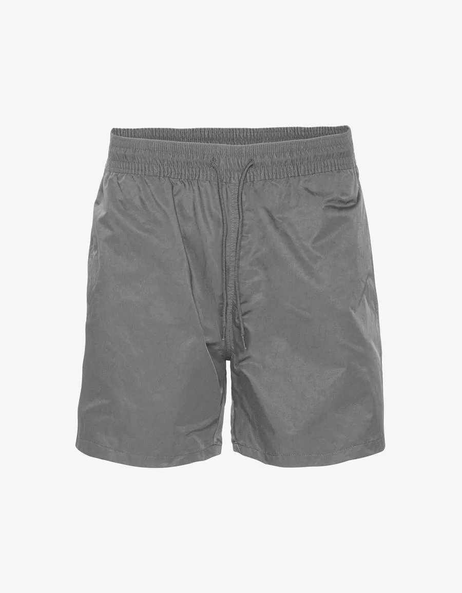Shorts Essential Uomo — Storm Grey
