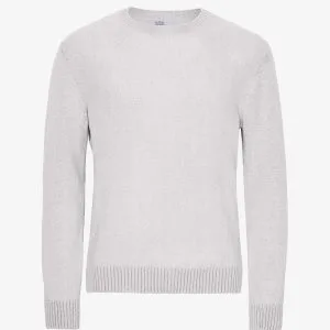 Maglia Essential Uomo — Snow Melange
