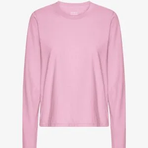 T-shirt manica lunga Essential Donna — Cherry Blossom