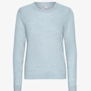 Maglia Light Donna — Polar Blue