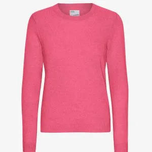Maglia Light Donna — Bubblegum Pink