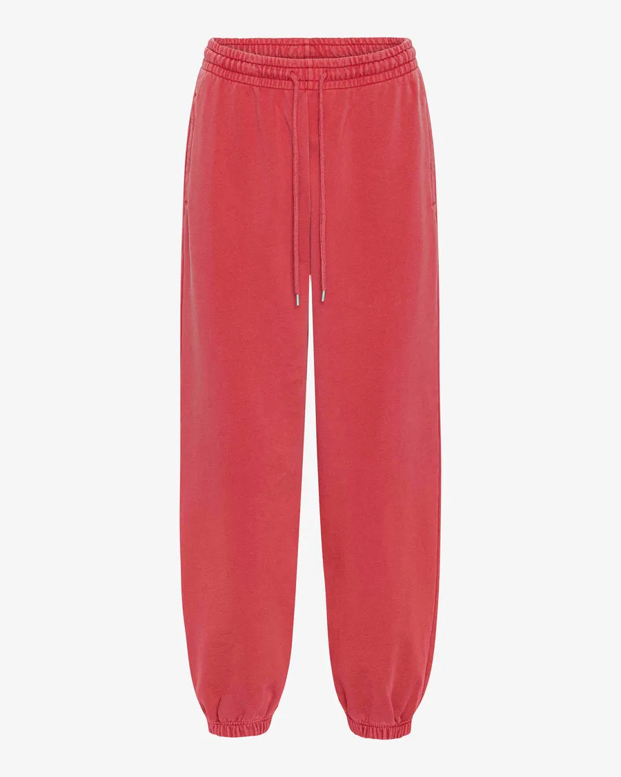 Pantalone Essential Donna — Faded Red