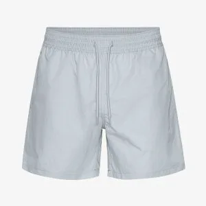 Shorts Essential Uomo — Azzurro polvere