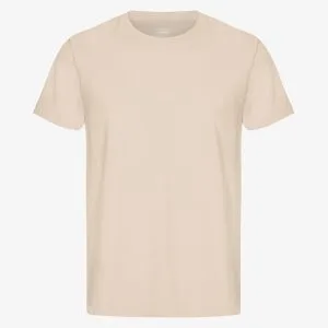 T-shirt Essential Uomo — Oyster Grey