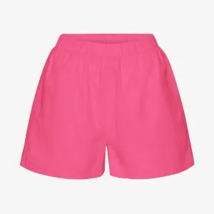 Shorts Essential Donna — Bubblegum Pink