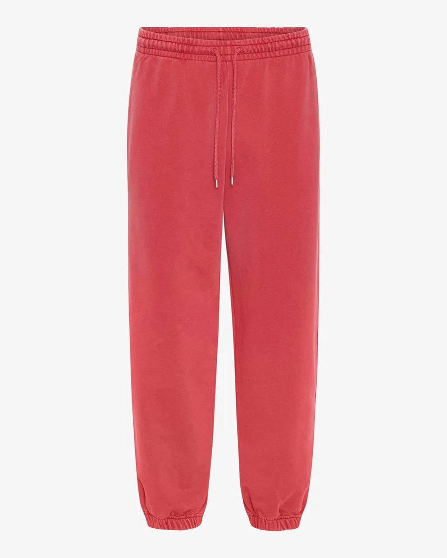 Pantalone Essential Uomo — Faded Red