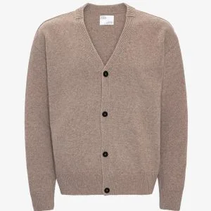 Maglia Essential Uomo — Warm Taupe