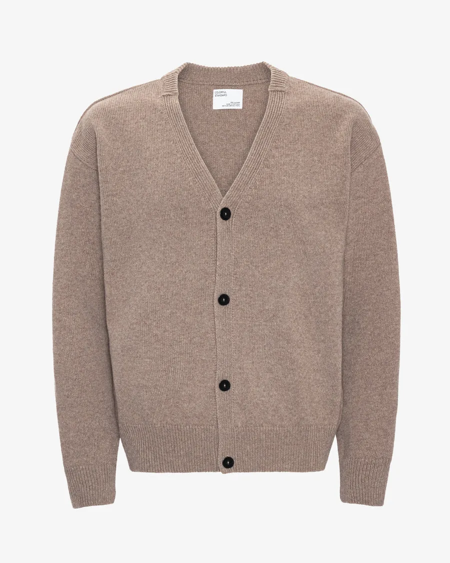 Maglia Essential Uomo — Warm Taupe