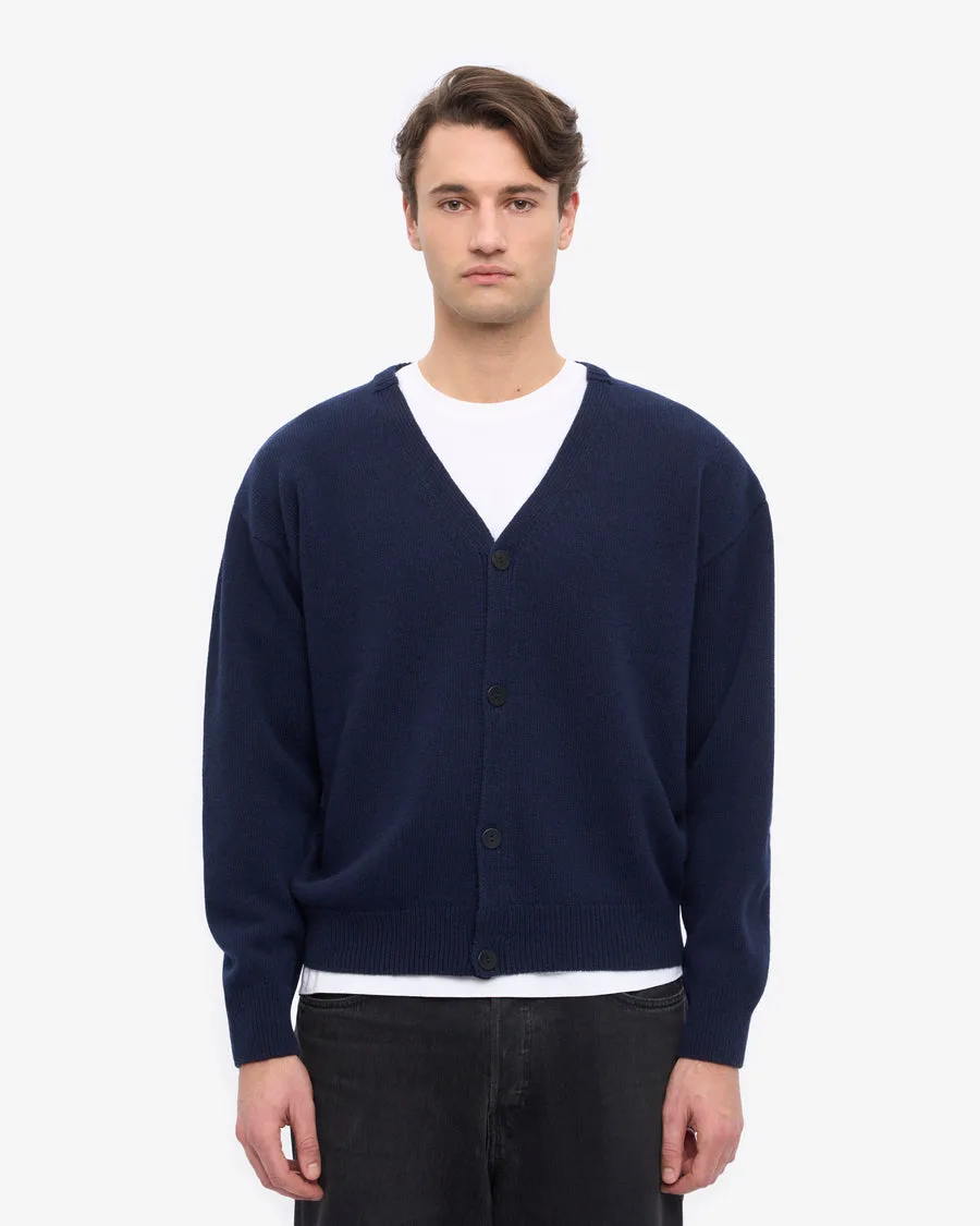 Maglia Essential Uomo — Blu navy