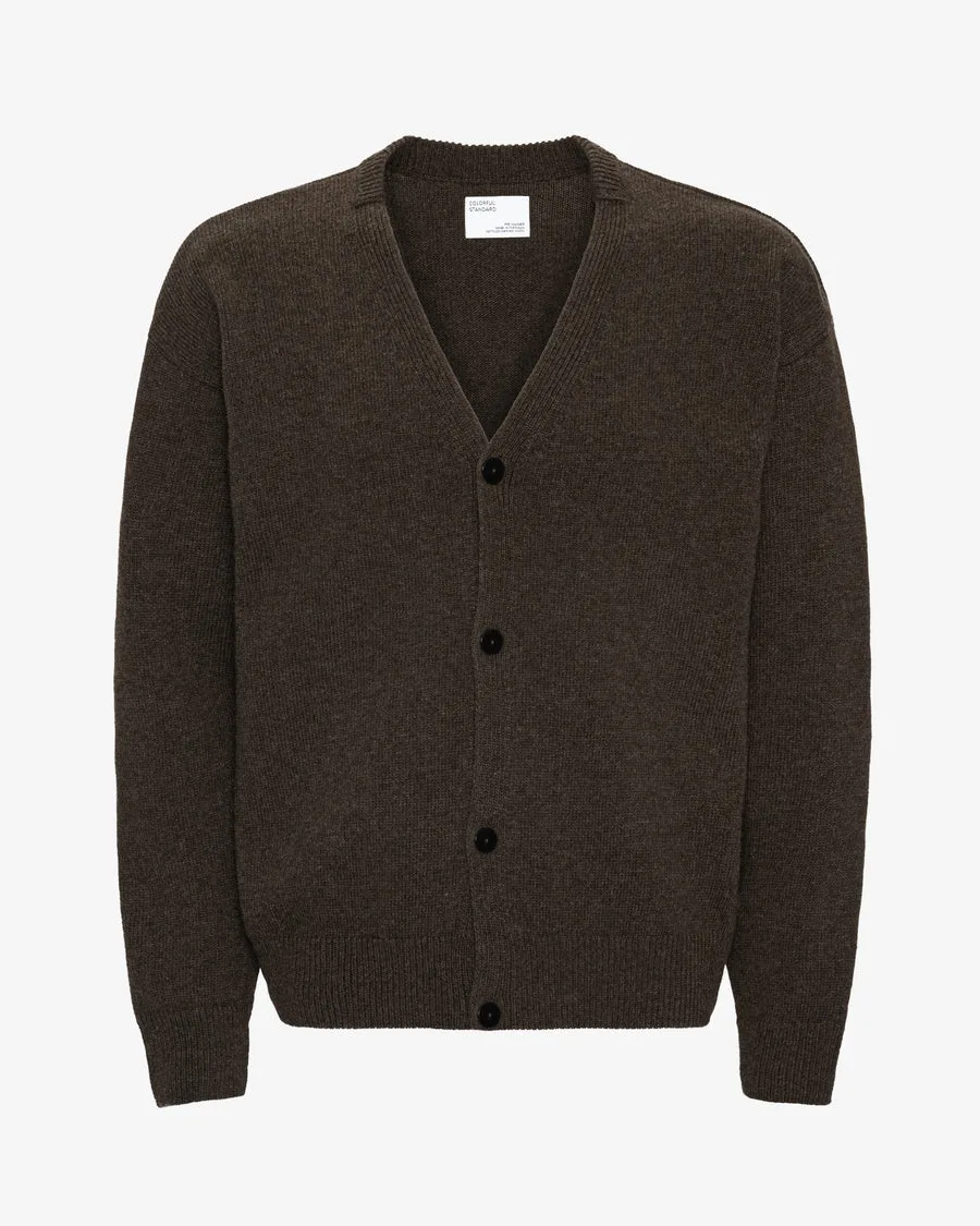 Maglia Essential Uomo — Coffee Brown
