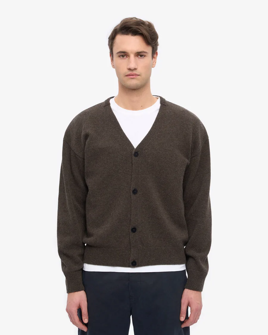 Maglia Essential Uomo — Coffee Brown