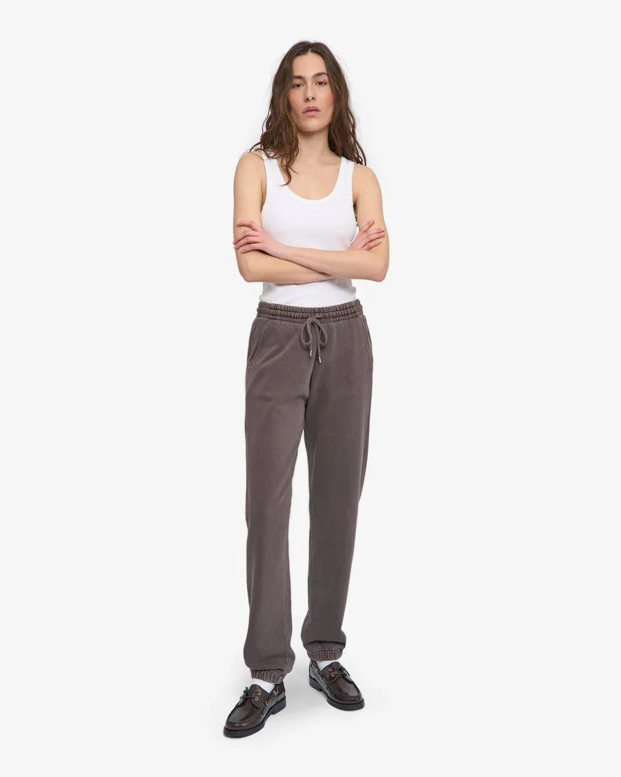 Pantalone Essential Donna — Faded Mud