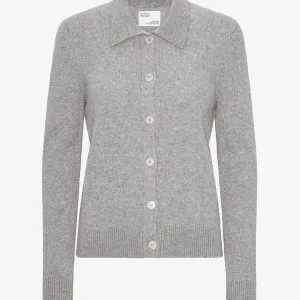 Maglia Essential Donna — Grigio mélange
