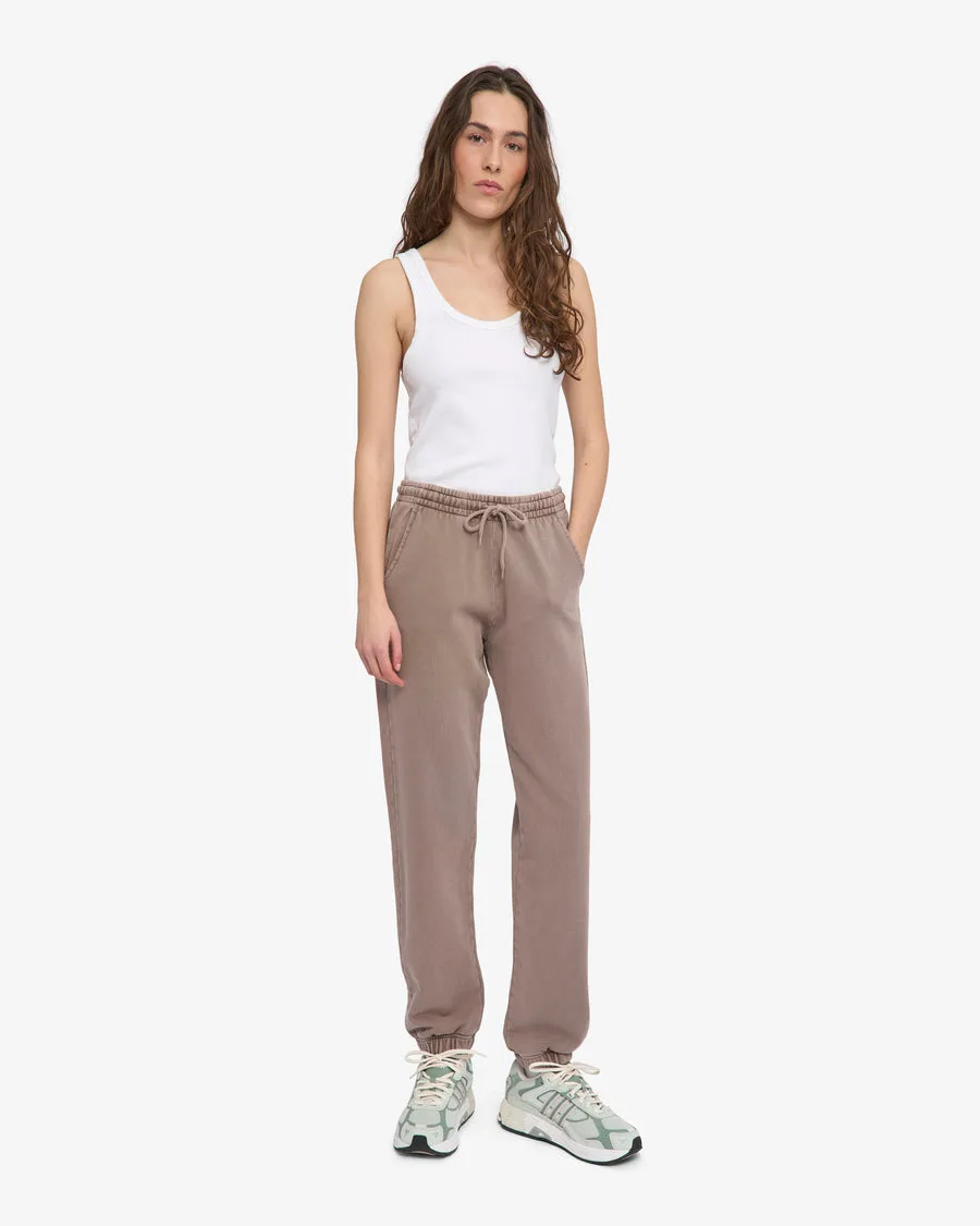 Pantalone Essential Donna — Faded Khaki
