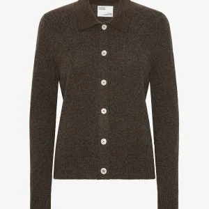 Maglia Essential Donna — Coffee Brown