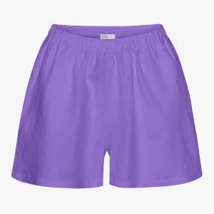 Shorts Essential Donna — Ultra Violet